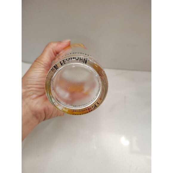 Vintage Foghorn Leghorn Glass Tumbler Pepsi Collector Series Cartoon Character - Picture 11 of 12